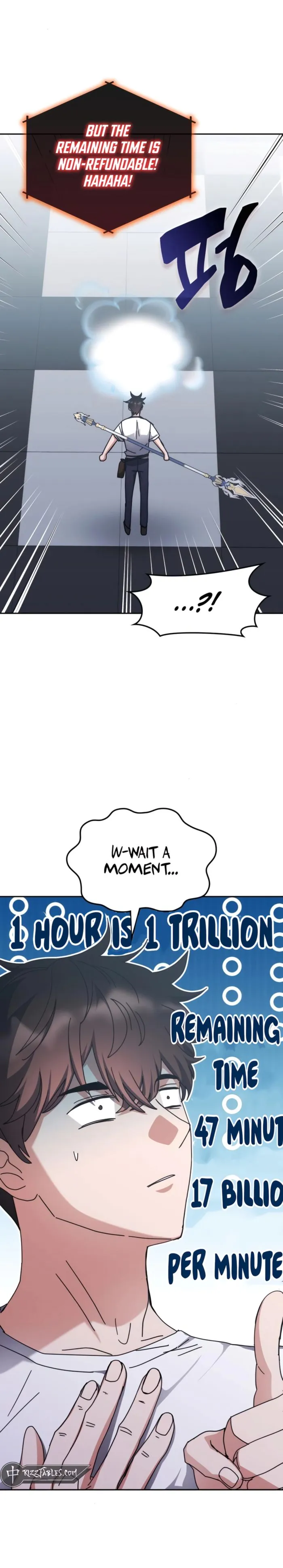 Enrolling in the transcendent Academy Chapter 162 - Page 16