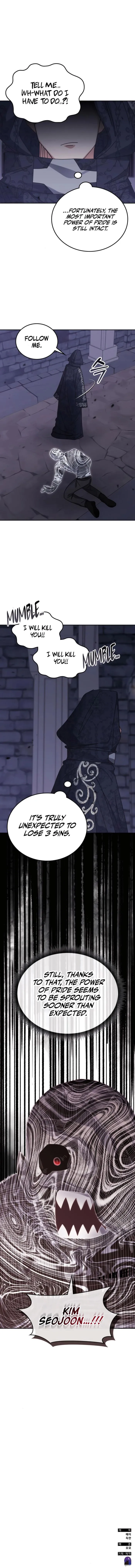 Enrolling in the transcendent Academy Chapter 162 - Page 19