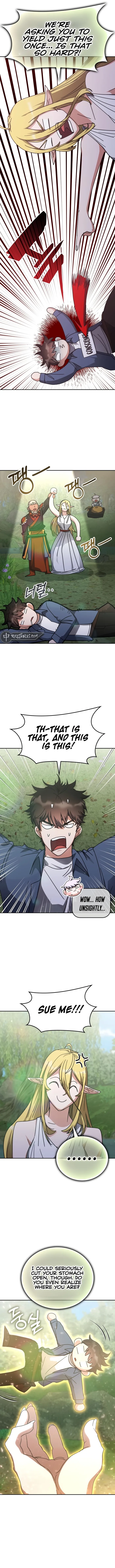 Enrolling in the transcendent Academy Chapter 164 - Page 14