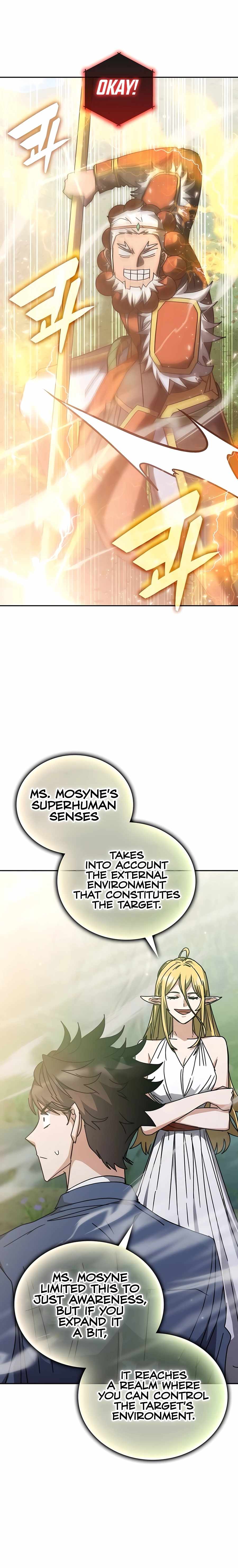 Enrolling in the transcendent Academy Chapter 165 - Page 10