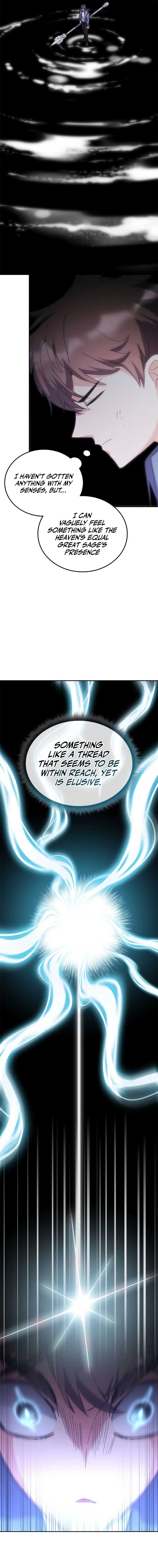 Enrolling in the transcendent Academy Chapter 167 - Page 7