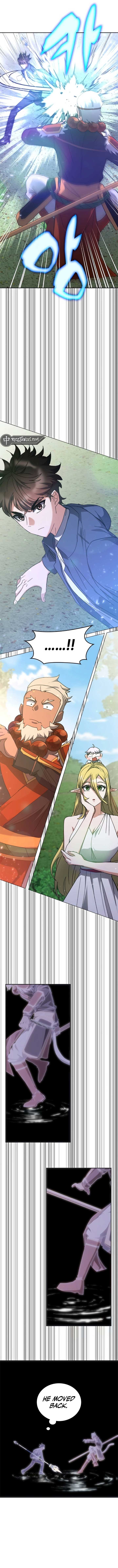 Enrolling in the transcendent Academy Chapter 167 - Page 8