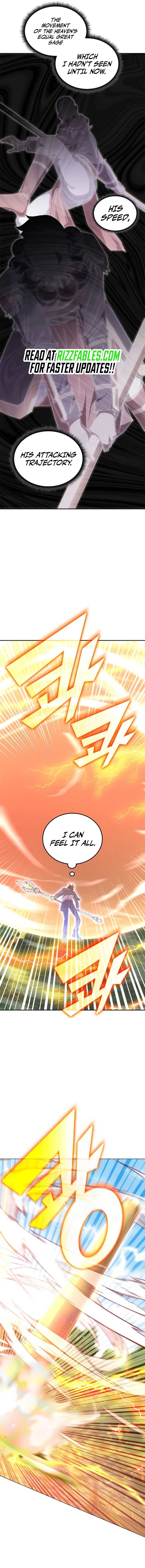 Enrolling in the transcendent Academy Chapter 167 - Page 9