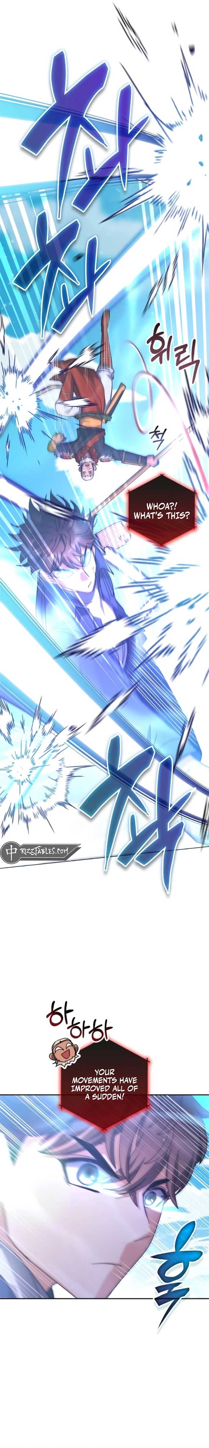 Enrolling in the transcendent Academy Chapter 167 - Page 11