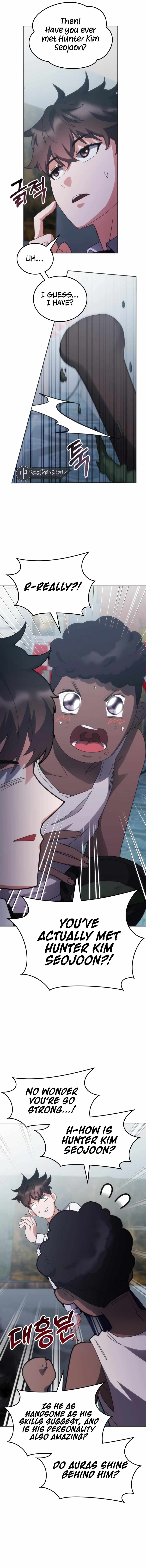 Enrolling in the transcendent Academy Chapter 169 - Page 14