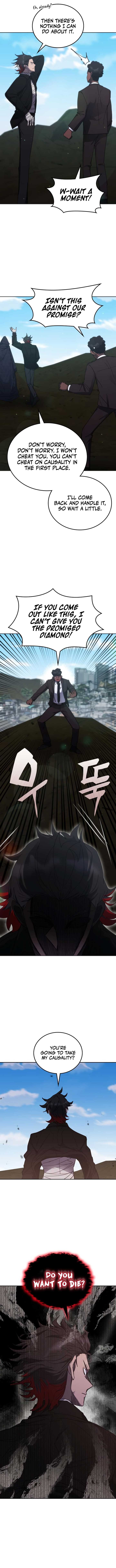 Enrolling in the transcendent Academy Chapter 170 - Page 6