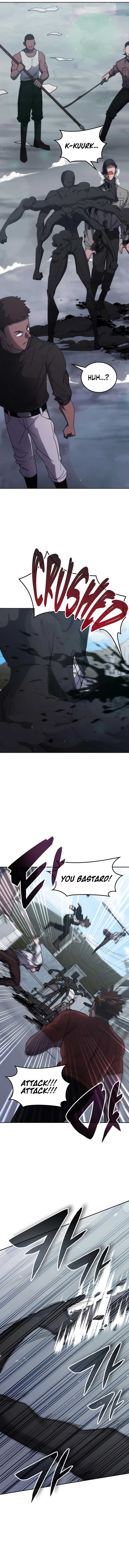 Enrolling in the transcendent Academy Chapter 170 - Page 10