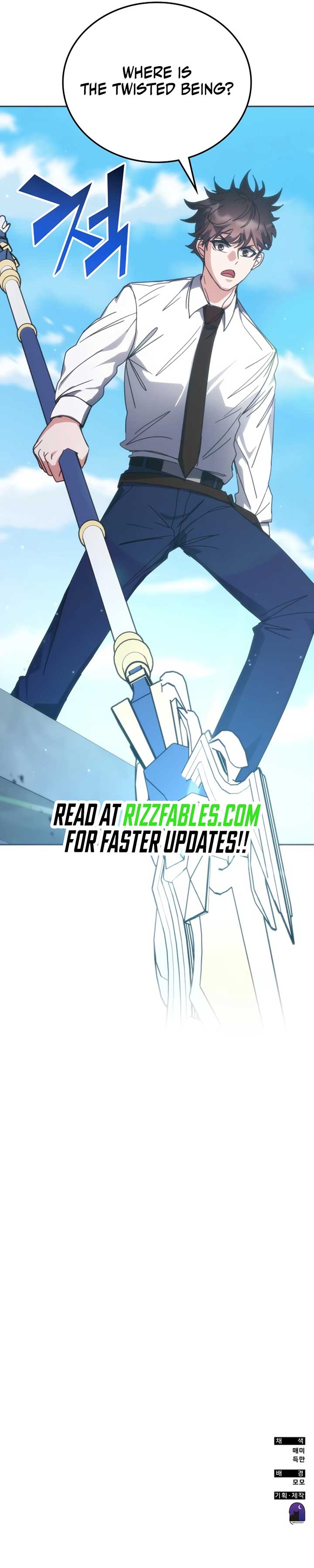 Enrolling in the transcendent Academy Chapter 170 - Page 16