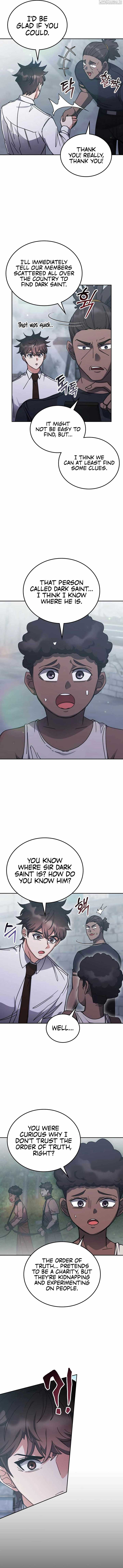 Enrolling in the transcendent Academy Chapter 172 - Page 4