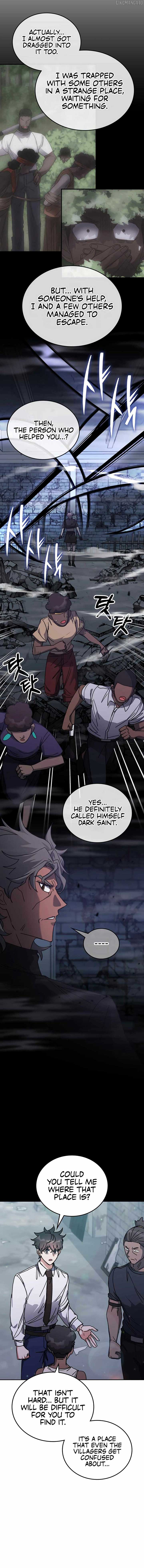 Enrolling in the transcendent Academy Chapter 172 - Page 5