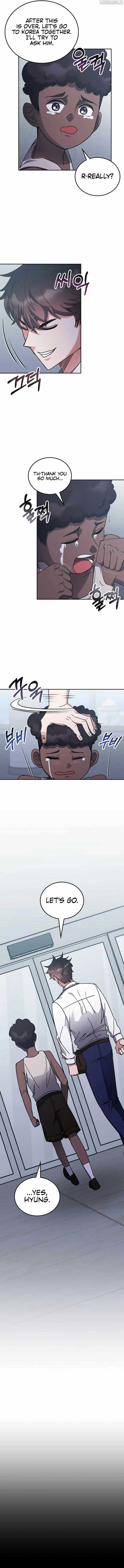 Enrolling in the transcendent Academy Chapter 172 - Page 9