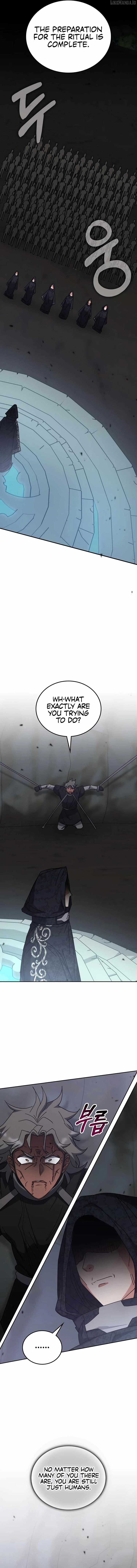 Enrolling in the transcendent Academy Chapter 172 - Page 10