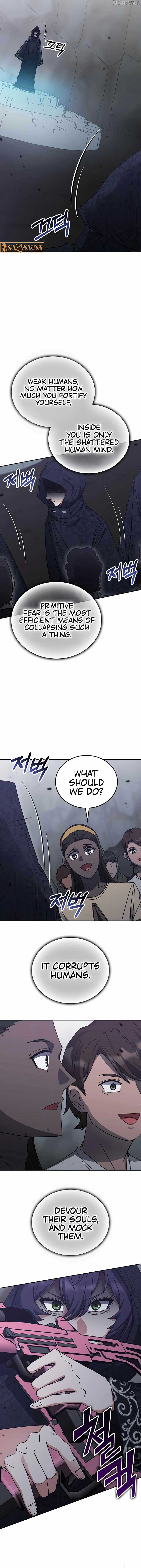 Enrolling in the transcendent Academy Chapter 172 - Page 11