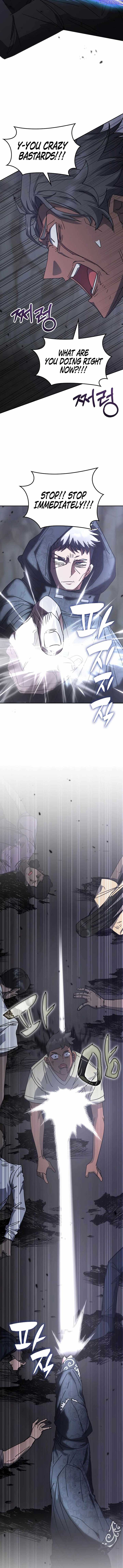 Enrolling in the transcendent Academy Chapter 172 - Page 13