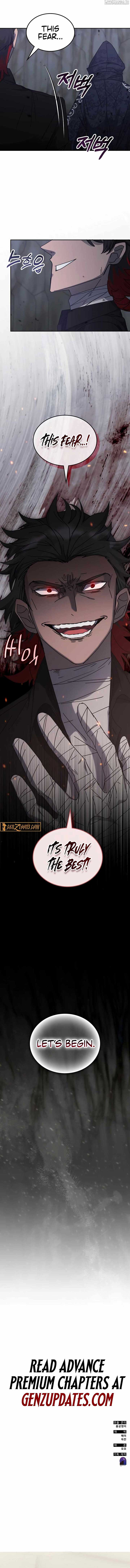 Enrolling in the transcendent Academy Chapter 172 - Page 15