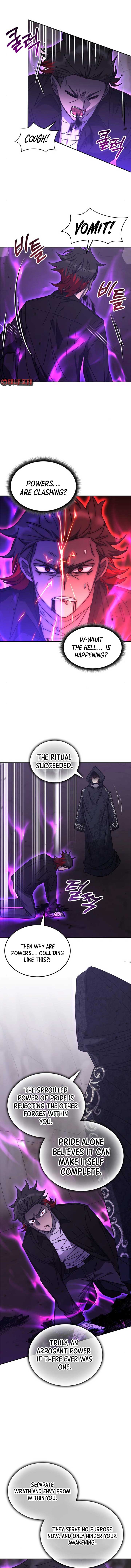 Enrolling in the transcendent Academy Chapter 173 - Page 5