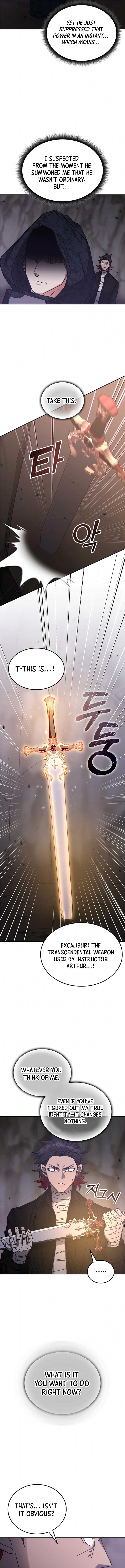 Enrolling in the transcendent Academy Chapter 173 - Page 7