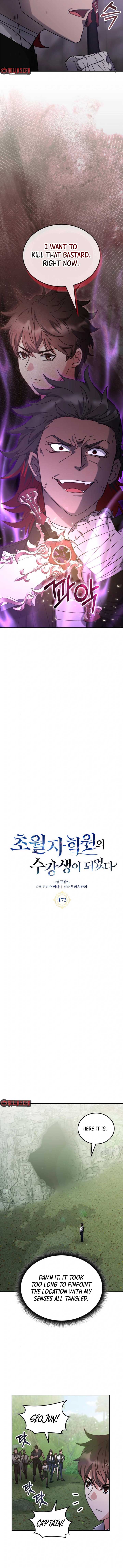 Enrolling in the transcendent Academy Chapter 173 - Page 8