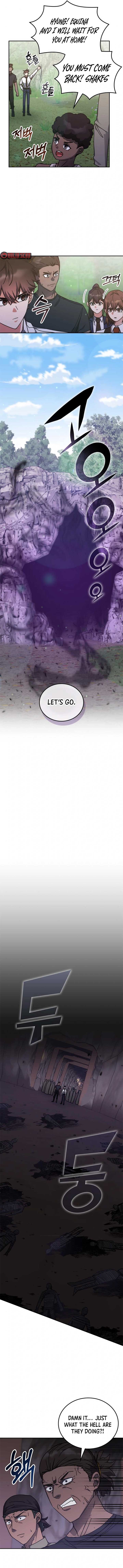 Enrolling in the transcendent Academy Chapter 173 - Page 10