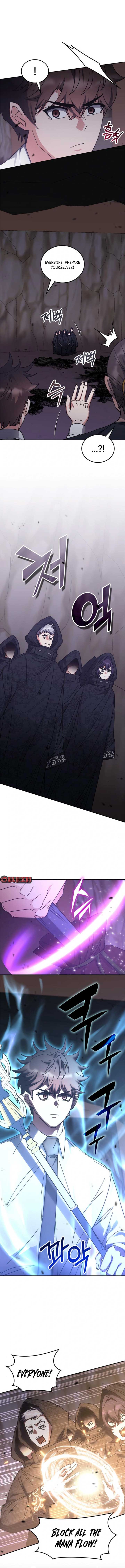 Enrolling in the transcendent Academy Chapter 173 - Page 11