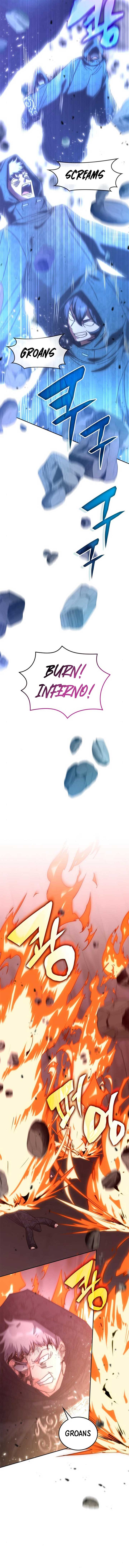 Enrolling in the transcendent Academy Chapter 173 - Page 13