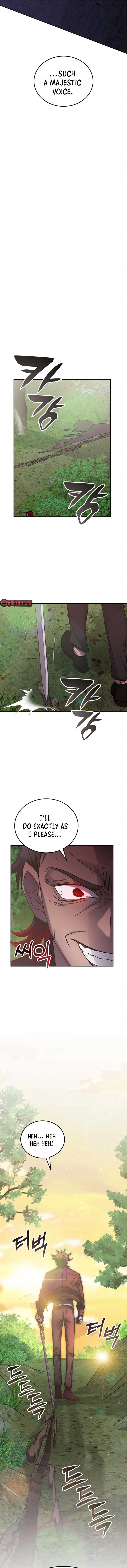 Enrolling in the transcendent Academy Chapter 173 - Page 15