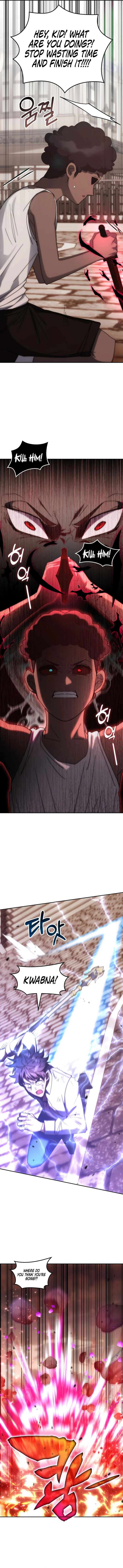 Enrolling in the transcendent Academy Chapter 178 - Page 4