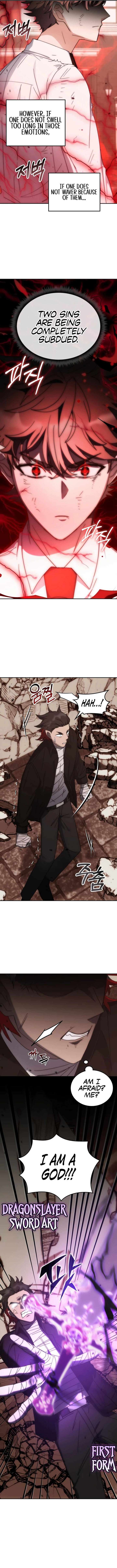 Enrolling in the transcendent Academy Chapter 178 - Page 14