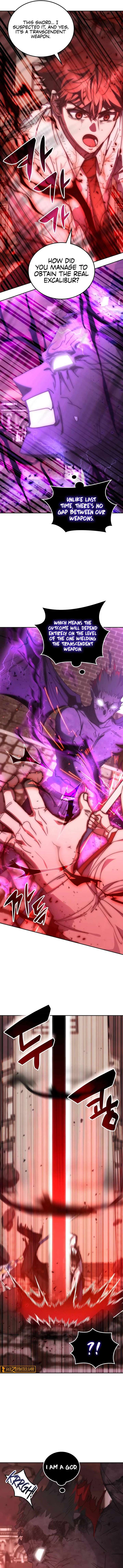 Enrolling in the transcendent Academy Chapter 179 - Page 5