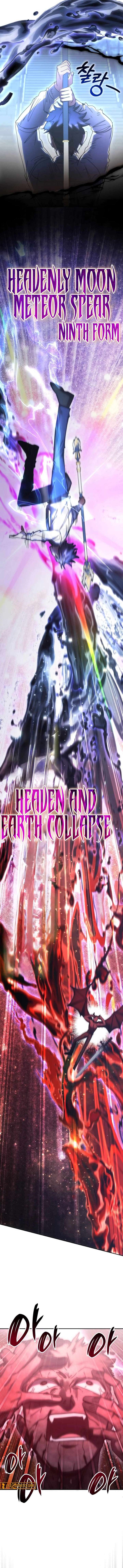 Enrolling in the transcendent Academy Chapter 179 - Page 8