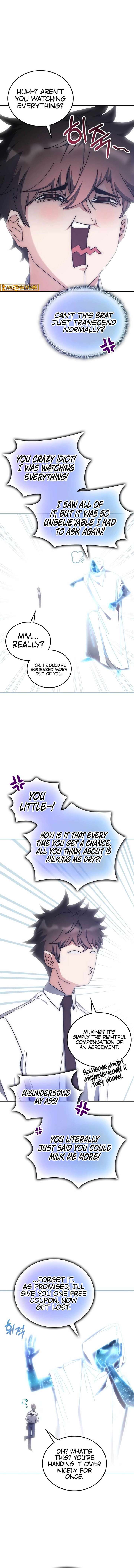 Enrolling in the transcendent Academy Chapter 179 - Page 14