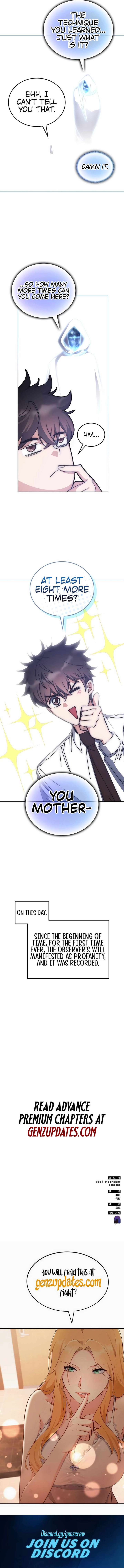 Enrolling in the transcendent Academy Chapter 179 - Page 17