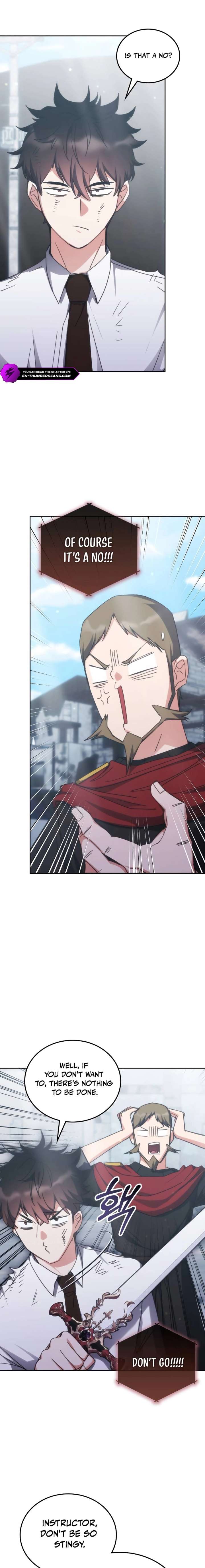 Enrolling in the transcendent Academy Chapter 182 - Page 5