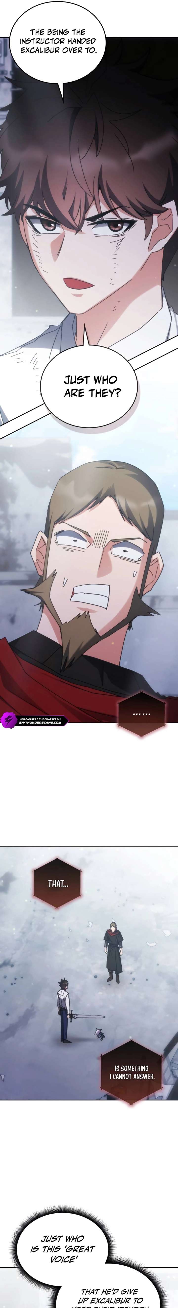 Enrolling in the transcendent Academy Chapter 182 - Page 9