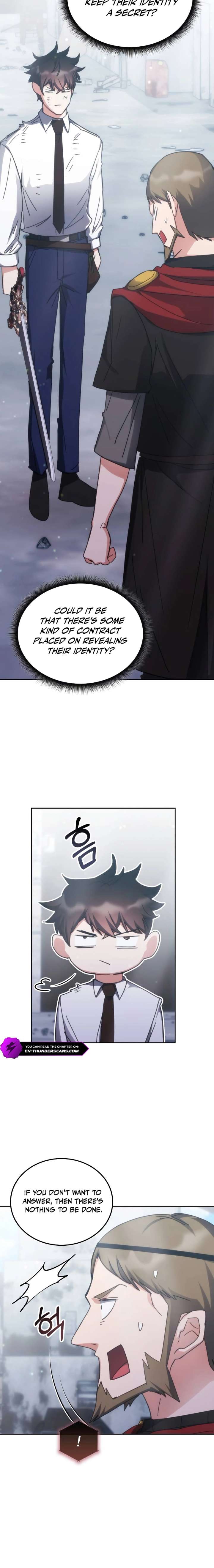 Enrolling in the transcendent Academy Chapter 182 - Page 10