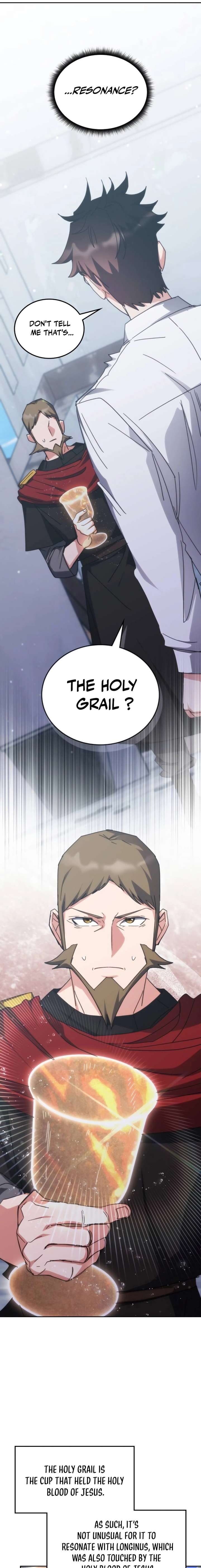 Enrolling in the transcendent Academy Chapter 182 - Page 17