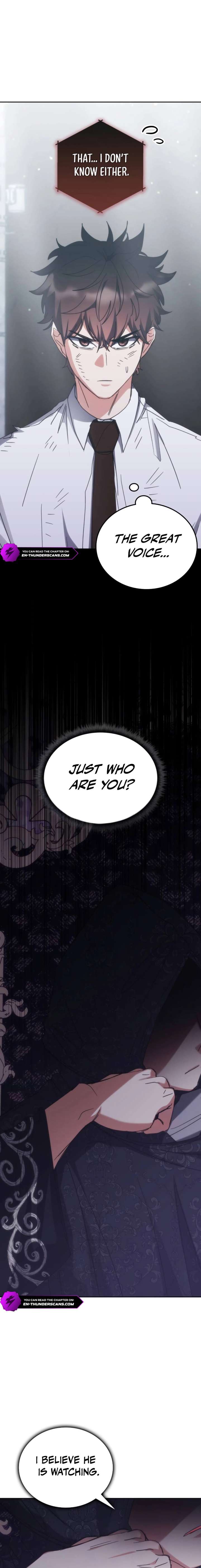 Enrolling in the transcendent Academy Chapter 182 - Page 19