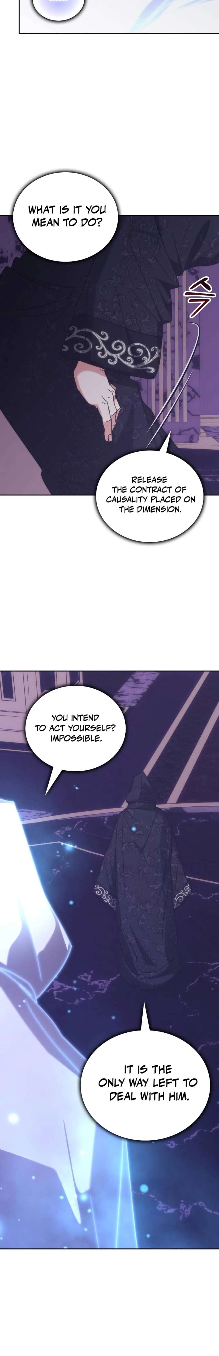 Enrolling in the transcendent Academy Chapter 182 - Page 22