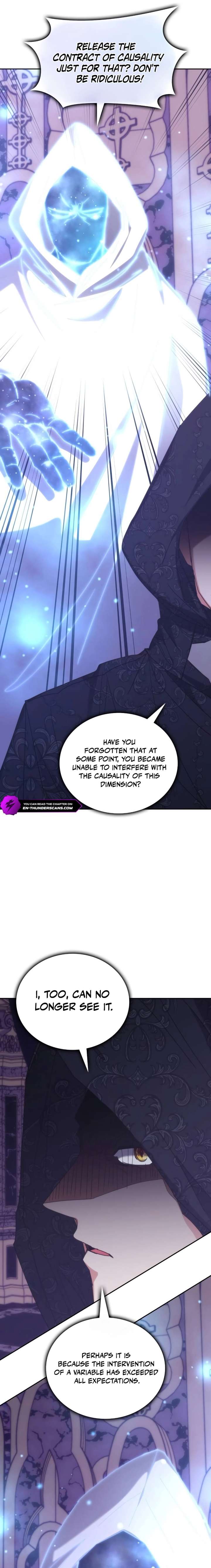 Enrolling in the transcendent Academy Chapter 182 - Page 23