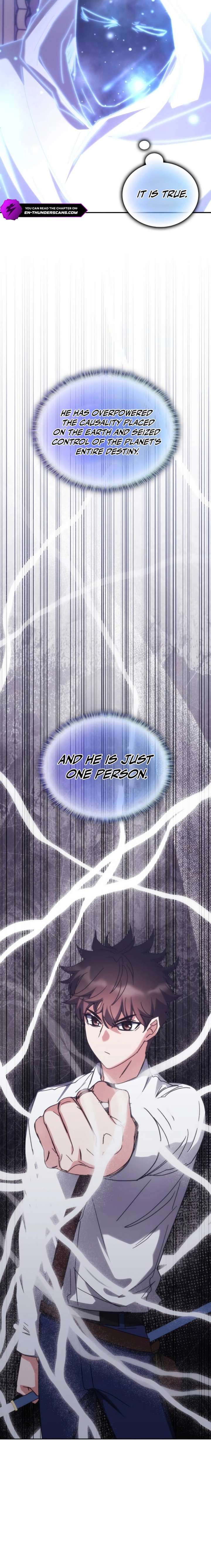 Enrolling in the transcendent Academy Chapter 182 - Page 24