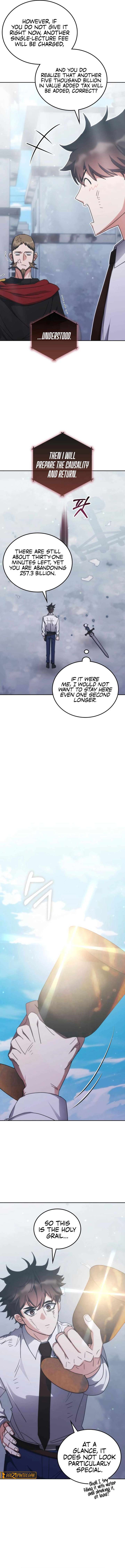 Enrolling in the transcendent Academy Chapter 183 - Page 5