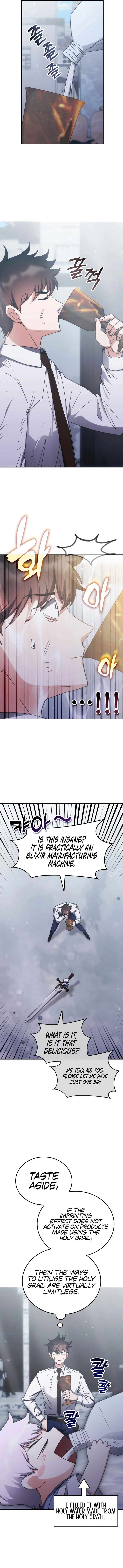 Enrolling in the transcendent Academy Chapter 183 - Page 6