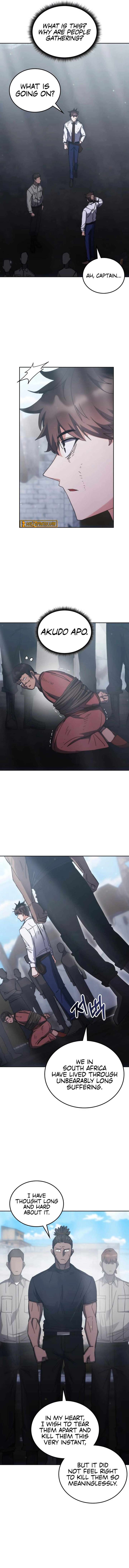 Enrolling in the transcendent Academy Chapter 183 - Page 8