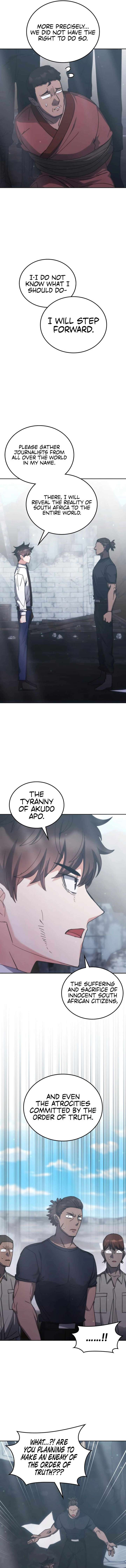 Enrolling in the transcendent Academy Chapter 183 - Page 9