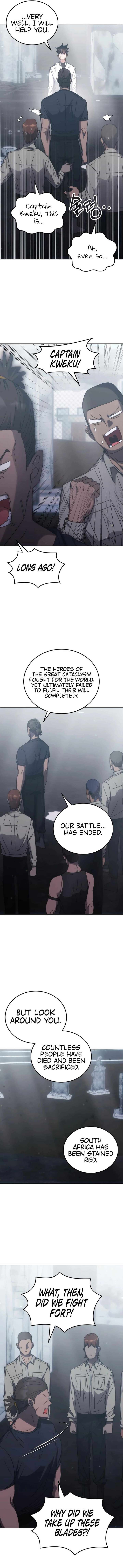 Enrolling in the transcendent Academy Chapter 183 - Page 11