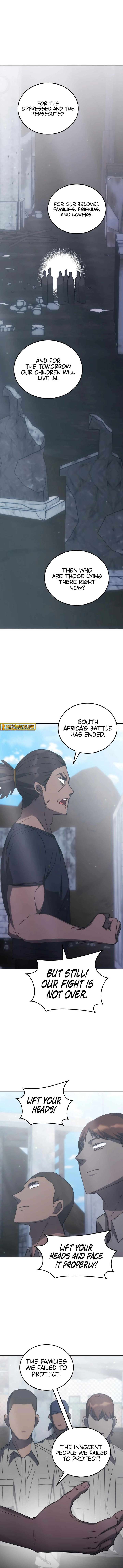 Enrolling in the transcendent Academy Chapter 183 - Page 12