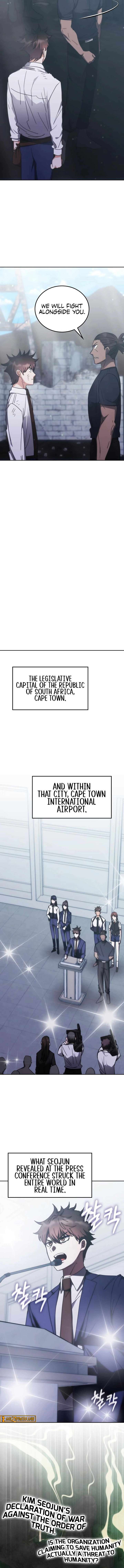 Enrolling in the transcendent Academy Chapter 183 - Page 14