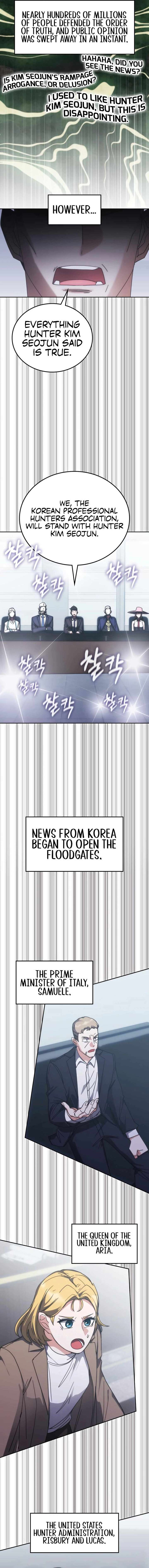 Enrolling in the transcendent Academy Chapter 183 - Page 15