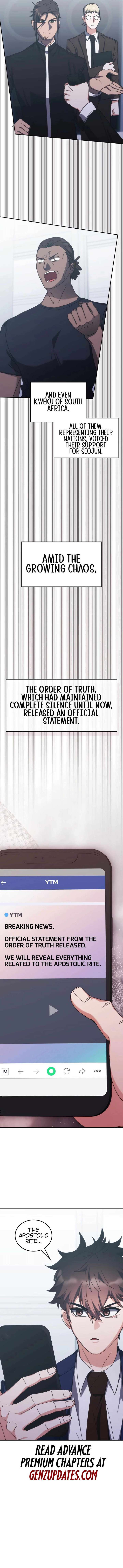 Enrolling in the transcendent Academy Chapter 183 - Page 16