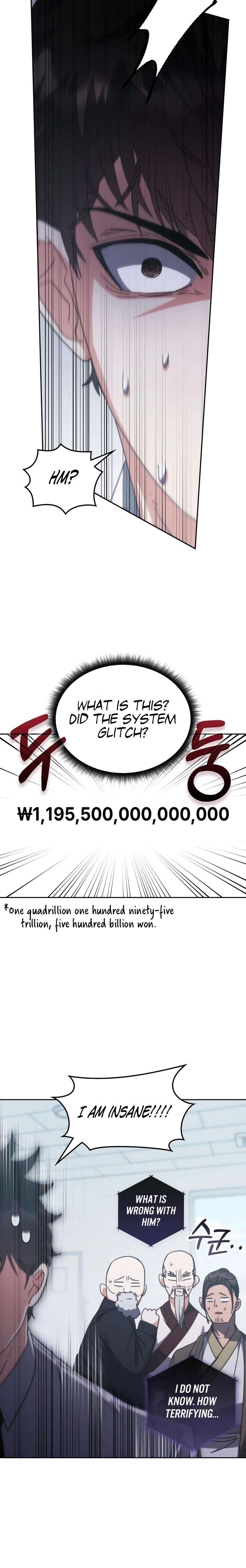 Enrolling in the transcendent Academy Chapter 185 - Page 6